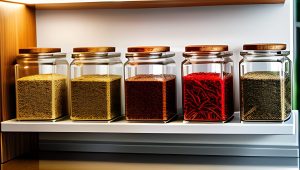 DYS DoYourSpice® Consumer-customized spice blends