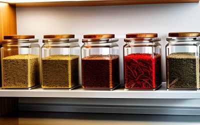 How will custom spice blend making with app-based DoYourSpice® change the way we purchase and use spices?